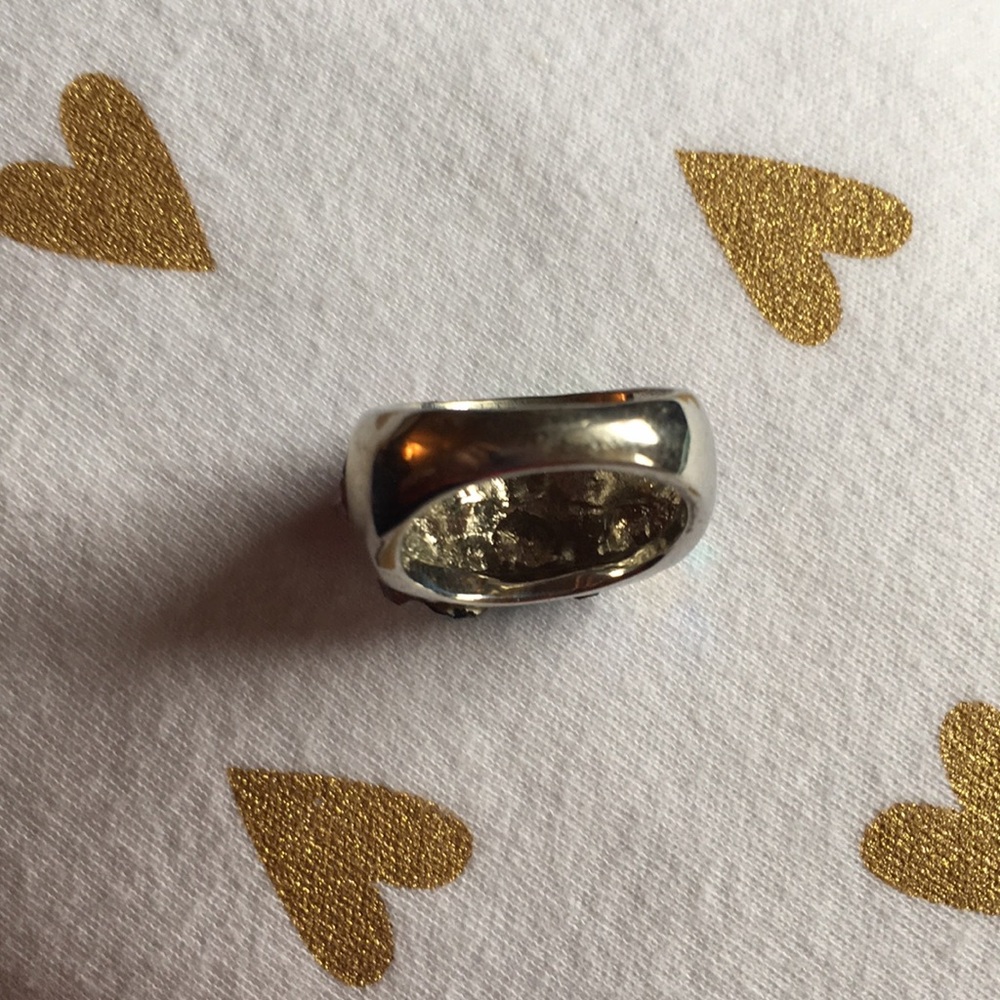 Multicolored Statement Ring - Picture 3 of 3
